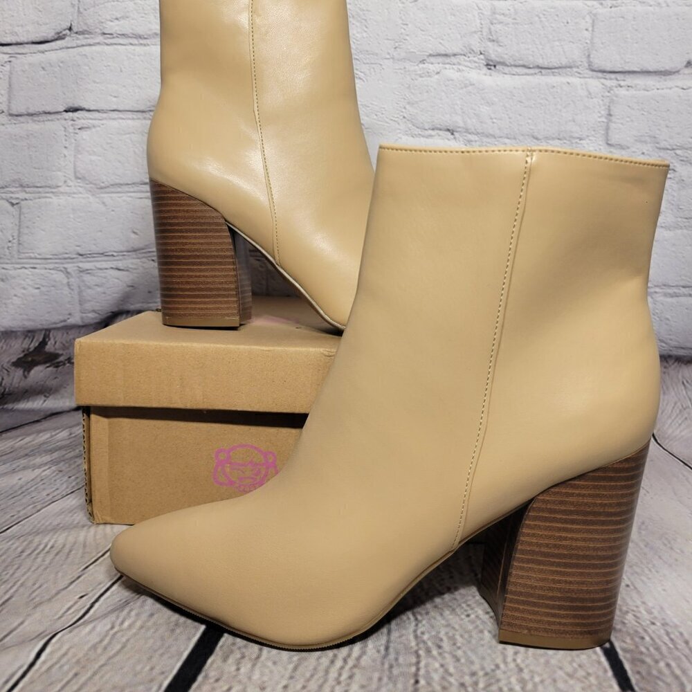 Sugar Evvie Women's Ankle Dress Boots